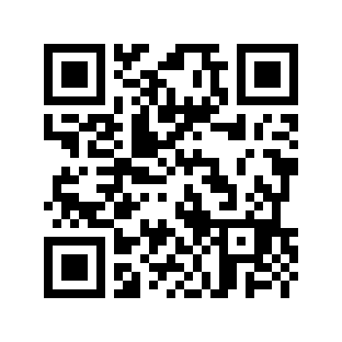QR code linking to Fluctra on the App Store